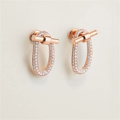 hermes earrings replica|hermes adage earrings.